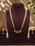 Premium pearl mid-length mala - work to event