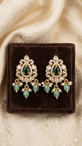 Queen Victorian pendant HASLI necklace- occasion wear