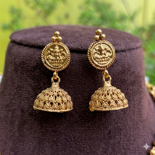 Premium viral mini Kasumala neck set- occasion wear