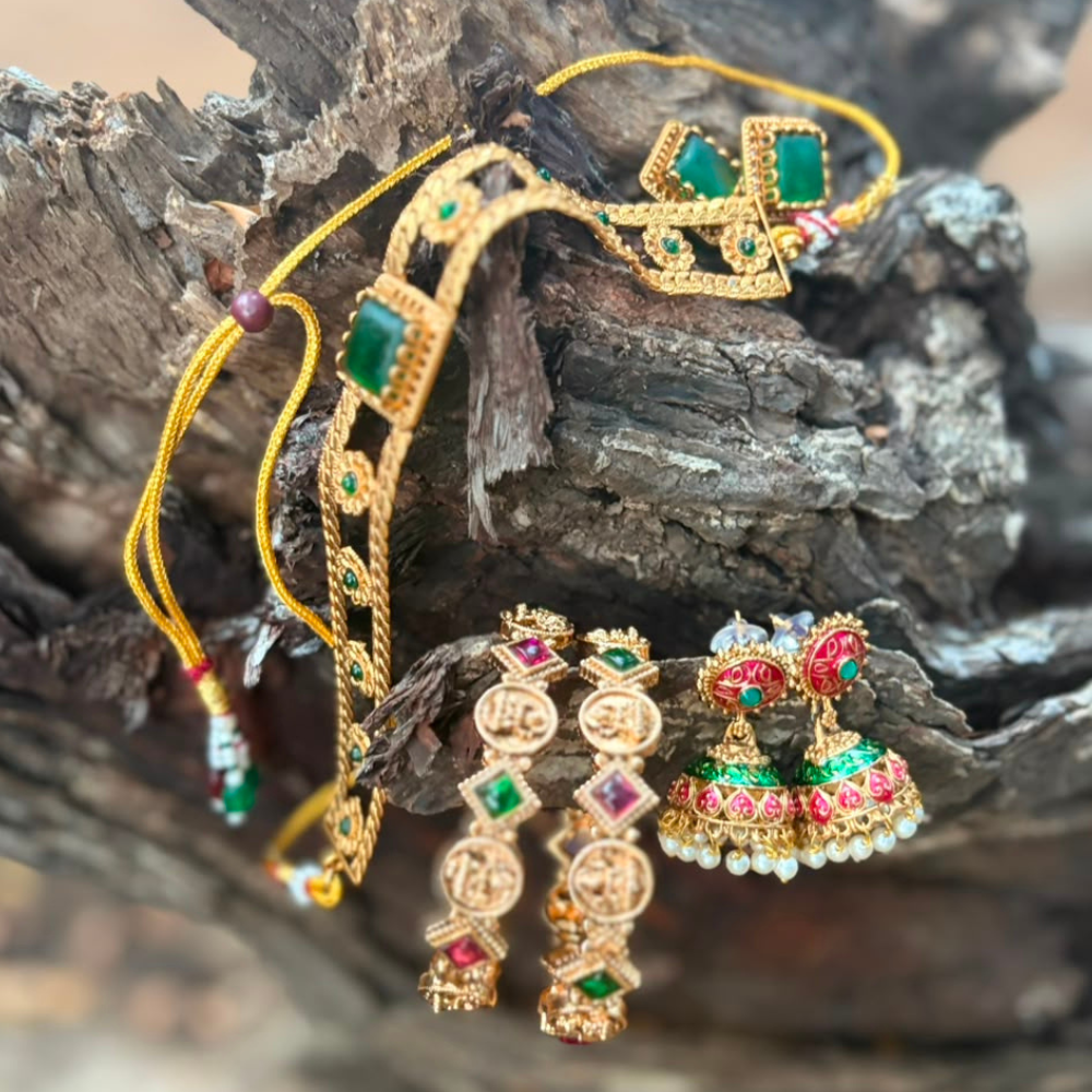 Jewellery Hamper Box