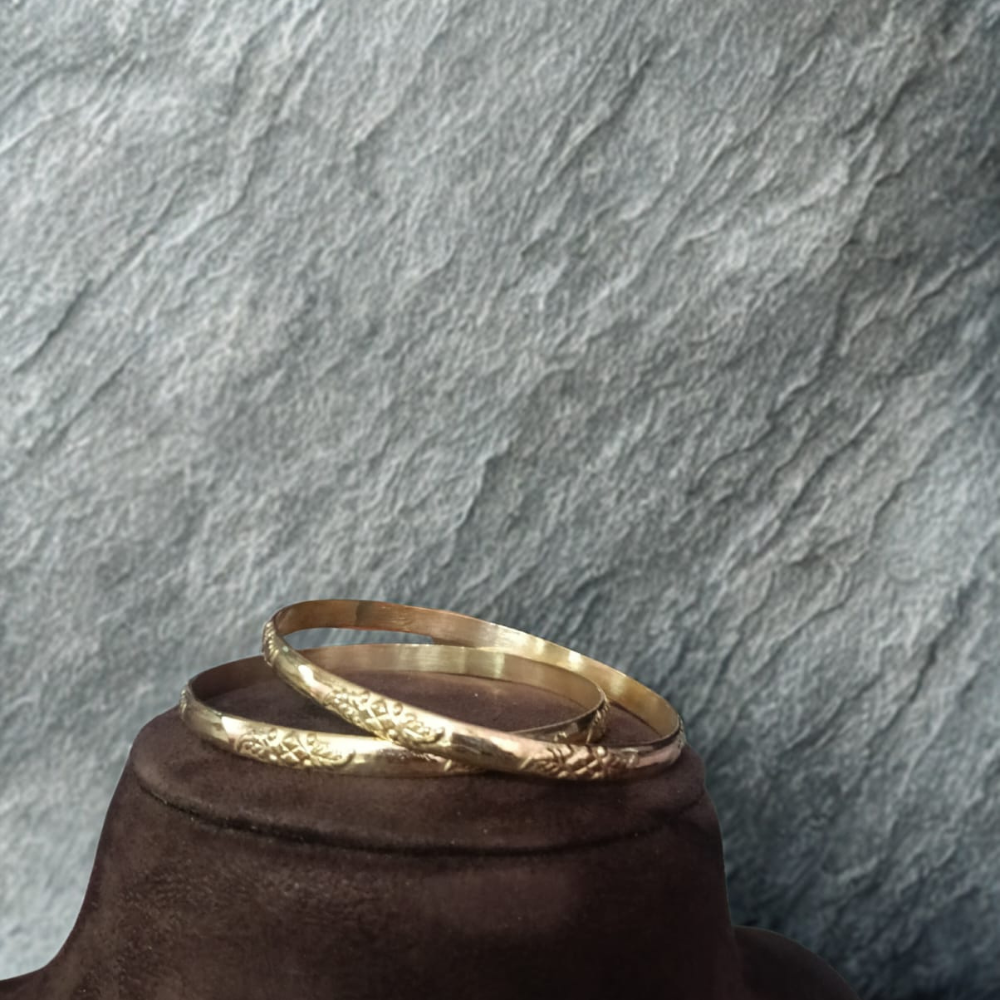 Premium Impon daily wear Bangles - Office wear